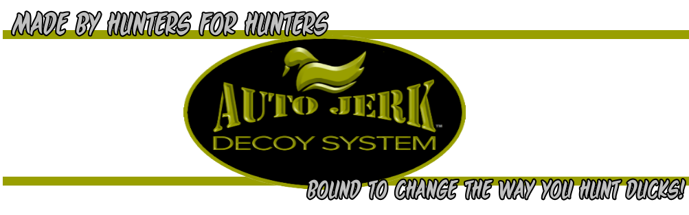 Auto Jerk Decoy System
